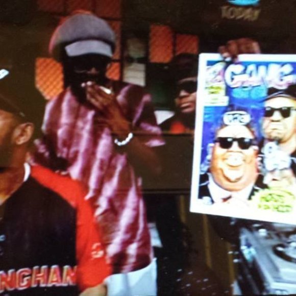 MTV Raps original art - Picture 5 of 11